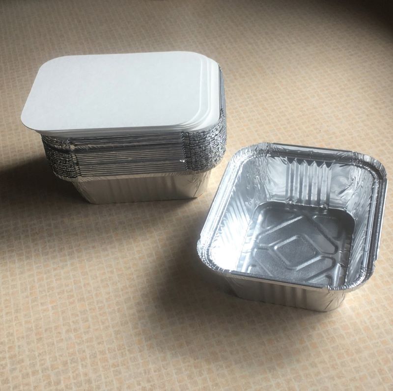 Foil Containers