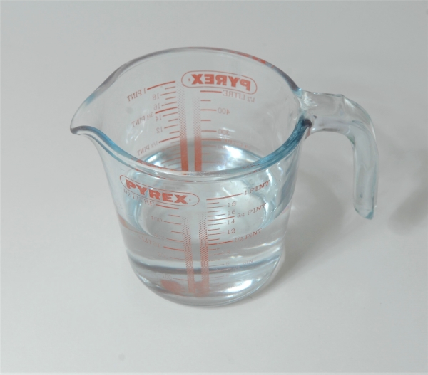 Pyrex Jug