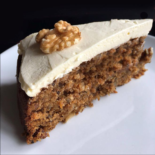 Carrot Cake