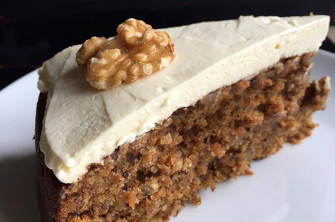 Carrot Cake