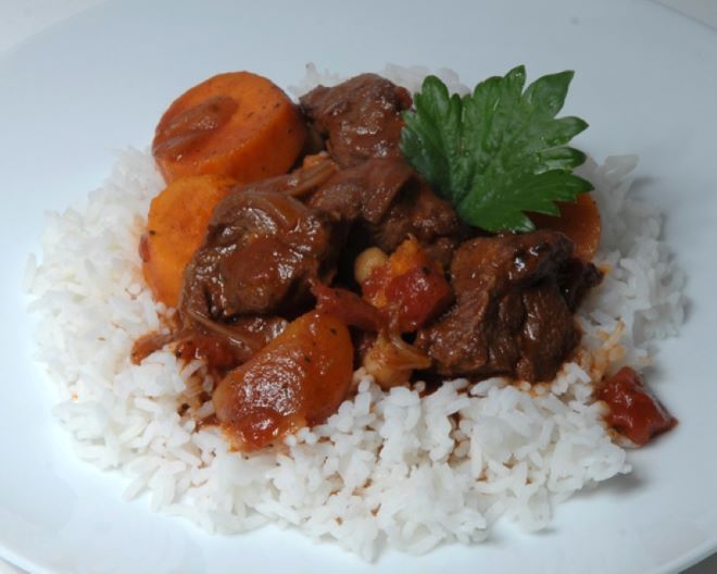 delicious Lamb Tagine
