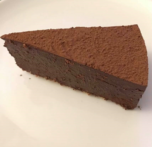 Luxury Chocolate Torte
