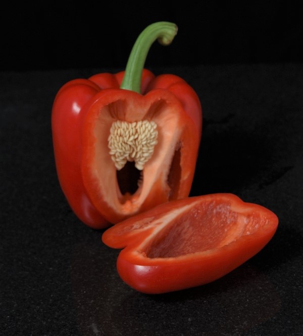 red pepper
