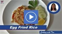 thumbnail for egg fried rice video link