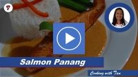 thumbnail for salmon panang video link