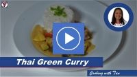 thumbnail for Thai Green Curry video link